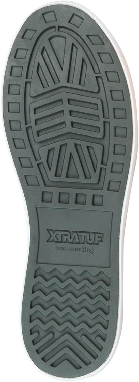 XTRATUF Performance Series 6" Men’s Full Rubber Ankle Deck Boots: Home Improvement