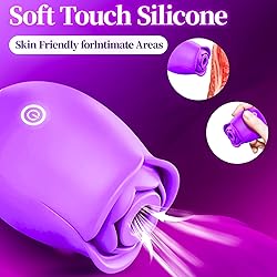 2024 Rose viboatorr Stimulator 10 Speed for Women