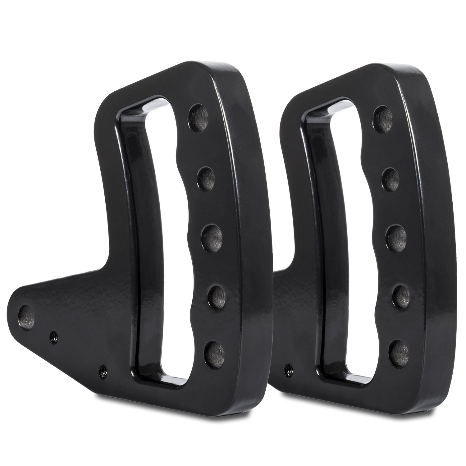 Yoursme Latest Front Grab Handles Black Grip Handle Grab Bar for Jeep