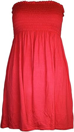 elasticated top summer dresses