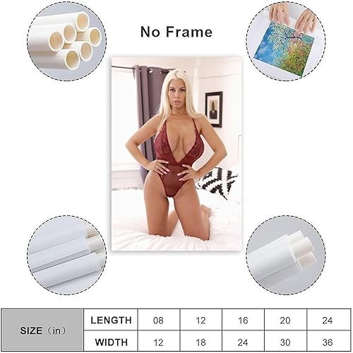 Sexy Model Bridgette B Hot PosterWall Poster Art Canvas Printing Living Room Office Bedroom Aesthetic Poster 24x36inch(60x90cm) Unframe-style in Saudi Arabia | Whizz Posters & Prints Sexy Model Bridgette B Hot PosterWall Poster Art Canvas Printing Living Room Office Bedroom Aesthetic Poster 24x36inch(60x90cm) Unframe-style in Saudi Arabia | Whizz Posters & Prints