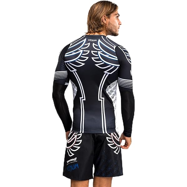 Jin Kazama Mother Venum X Tekken 8 Jin Kazama Compression Spats