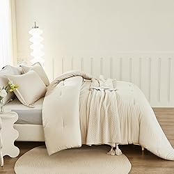 Litanika Oversized King Comforter 120x120, 3 Pieces