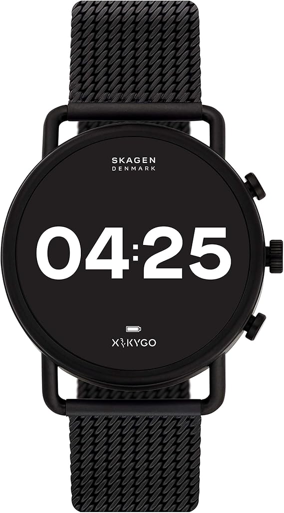 skagen connected strap
