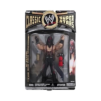 Buy Jakks Pacific Wwe Classic Superstars Series No 18 Kane With