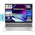 HP Pavilion Plus AI High Performance Laptop 14.0" 120 Hz IPS WQXGA (Intel Ultra 5-125H 14-Core, 16GB LPDDR5, 512GB SSD, Integrated GPU 8GB, Backlit KYB, Thunderbolt 4, Win11H) w/DKZ USB Port Expander