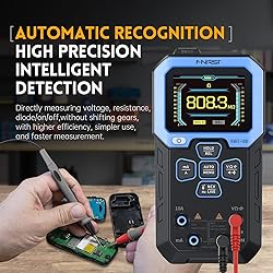FNIRSI DMT-99 Digital Multimeter 9999 Counts