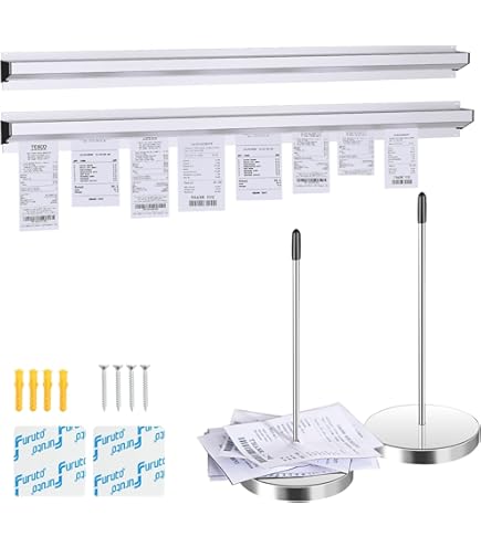 Irenare Ticket Holder For Restaurants 36/48/60 Nigeria - Ubuy