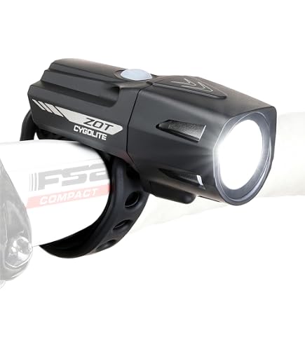 Amazon.com : CYGOLITE Metro – 600 Lumen Bike Light– 4 Night Modes
