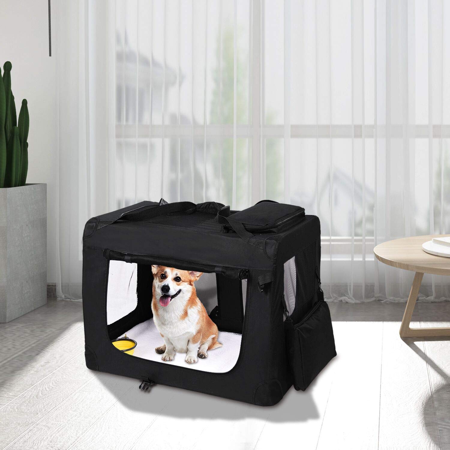 Louvra Sac De Transport Chat Petit Chien Chihuahua Animaux