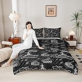 Manfei War Theme Comforter Set Full Size, Aircraft