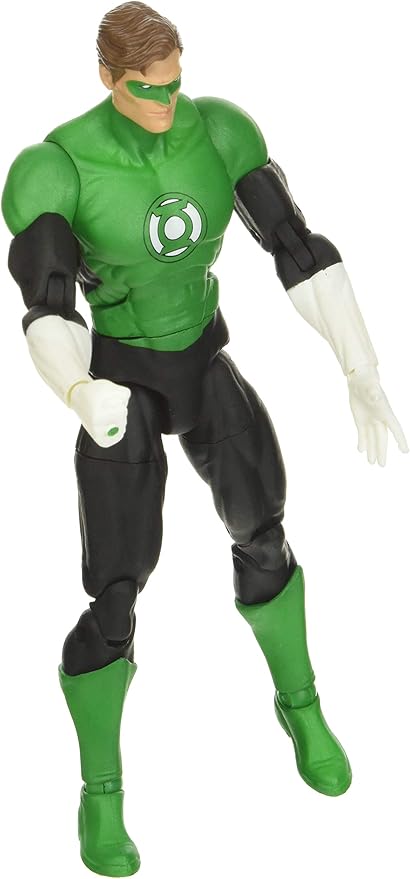 Green Lantern Hal Jordan Action Figure 
