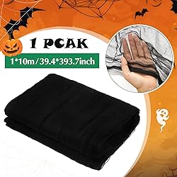 Boao Halloween Cheese cloth 39.37 x 393.7 Inch