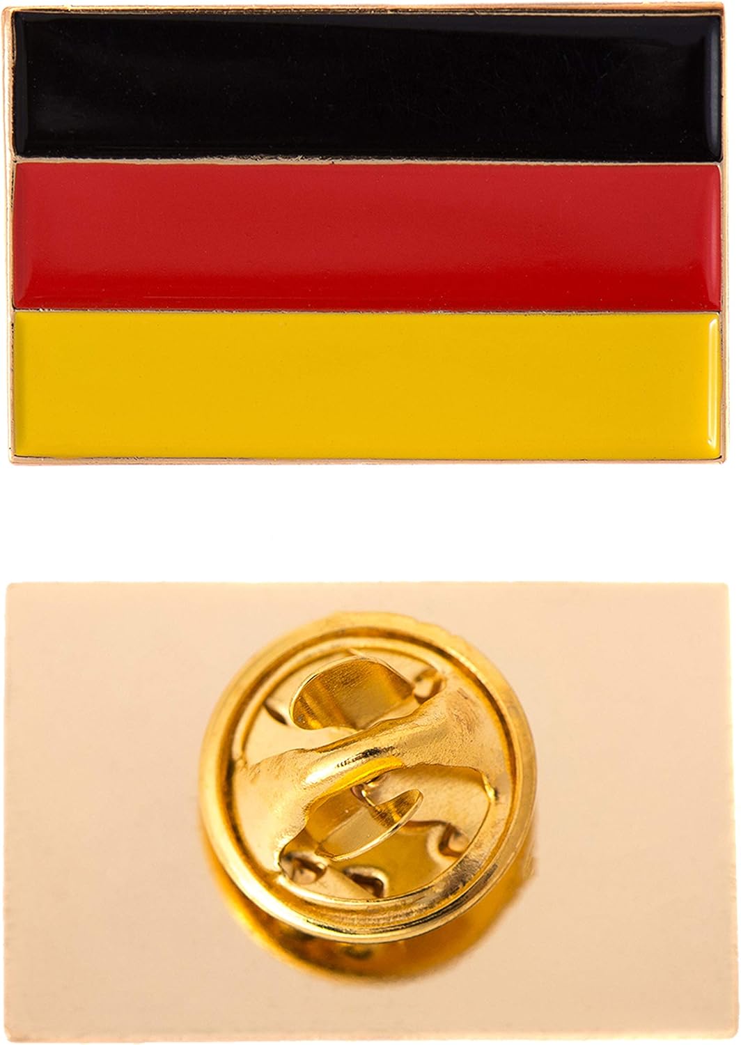 Patriotic Collectibles Germany German Deutschland Flag Country Metal