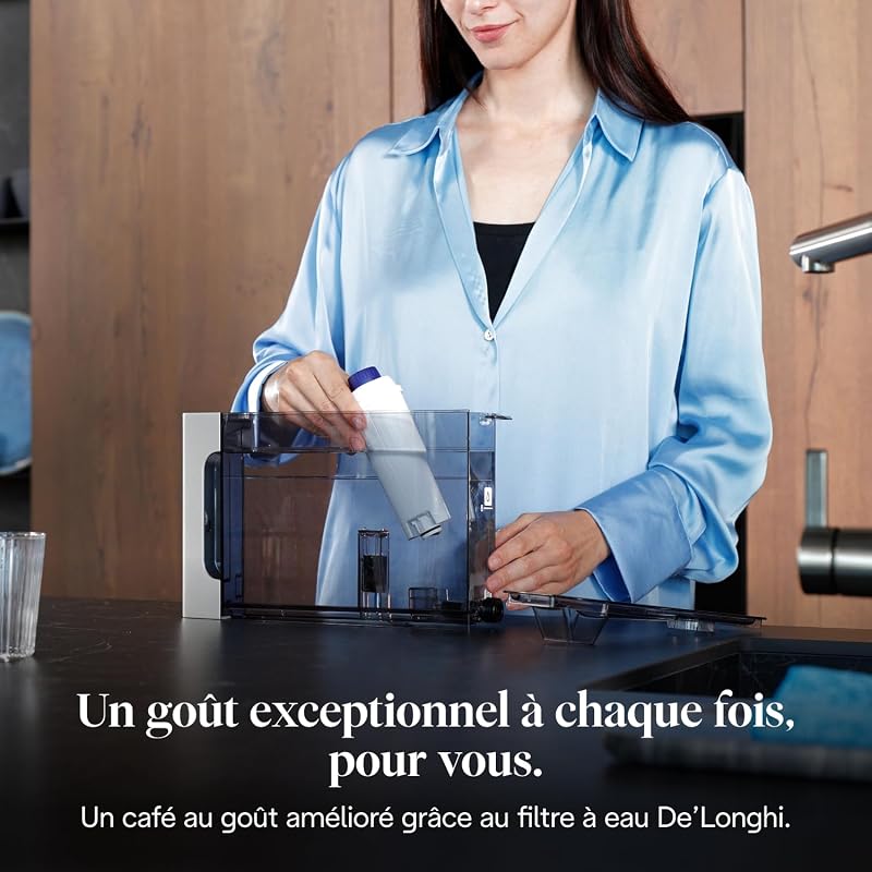 DLS C002 de débit direct Blanc – Filtre à eau