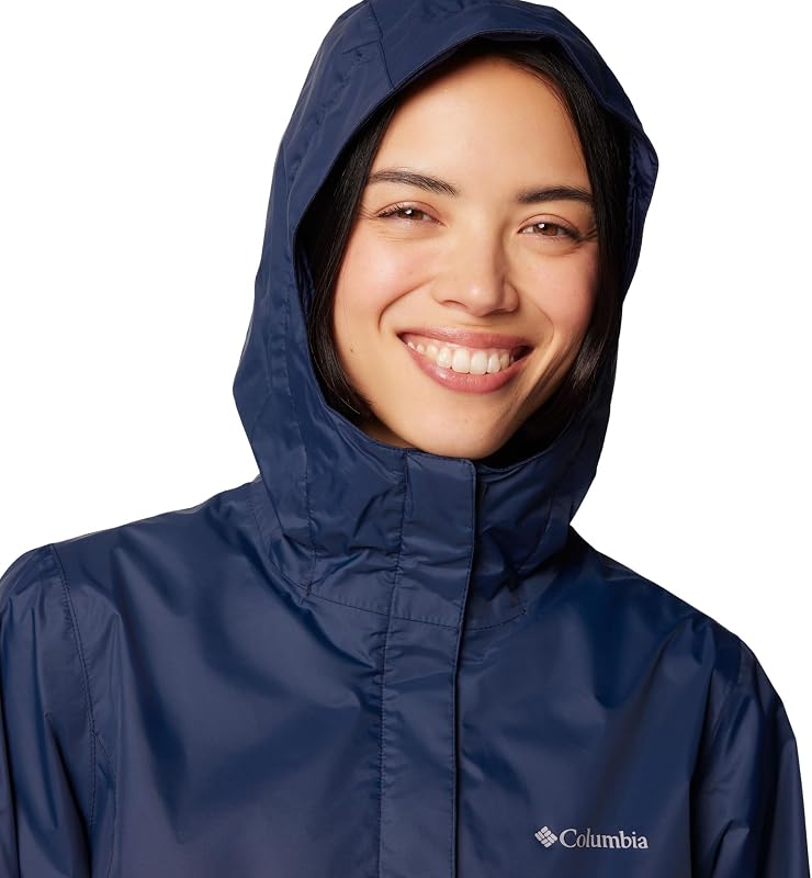 Manteau Arcadia II, bouclier imperméable, matériau respirant, coutures scellées, ajustement personnalisé, conception compressible - Femmes
