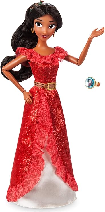 elena of avalor life size doll