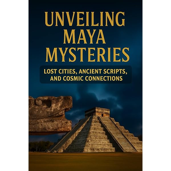 The Mayan Prophecies: Unlocking the Secrets of a Lost Civilization