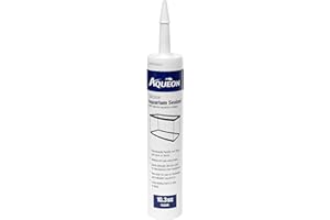 Aqueon Aquarium Silicone Sealant Clear 10 Ounces