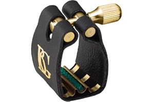 BG(0002698761) DE BG L12SR Super Revelation Alto Saxophone Ligature