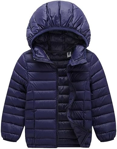 doudoune legere garcon