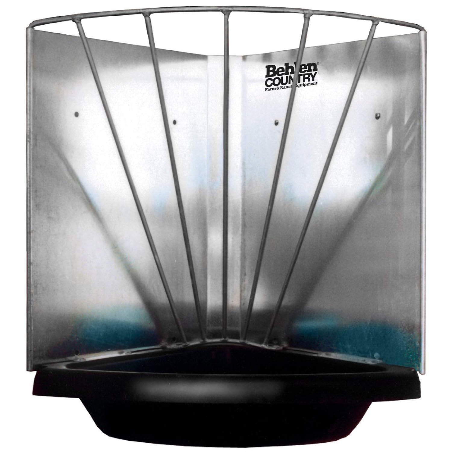 Behlen Country 76110128 Galvanized Corner Feeder Amazon In