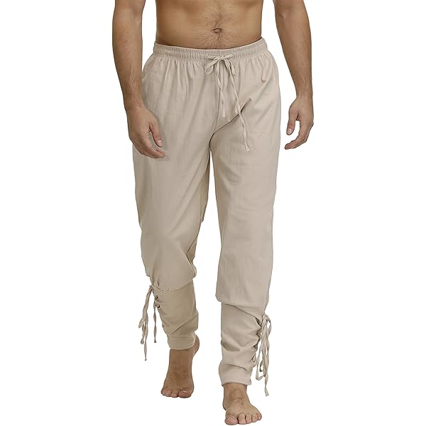 Pantalones Piratas Pantalones Medievales Para Hombre, Pantalones De Pirata, Renacentista Disfraz Hombre
