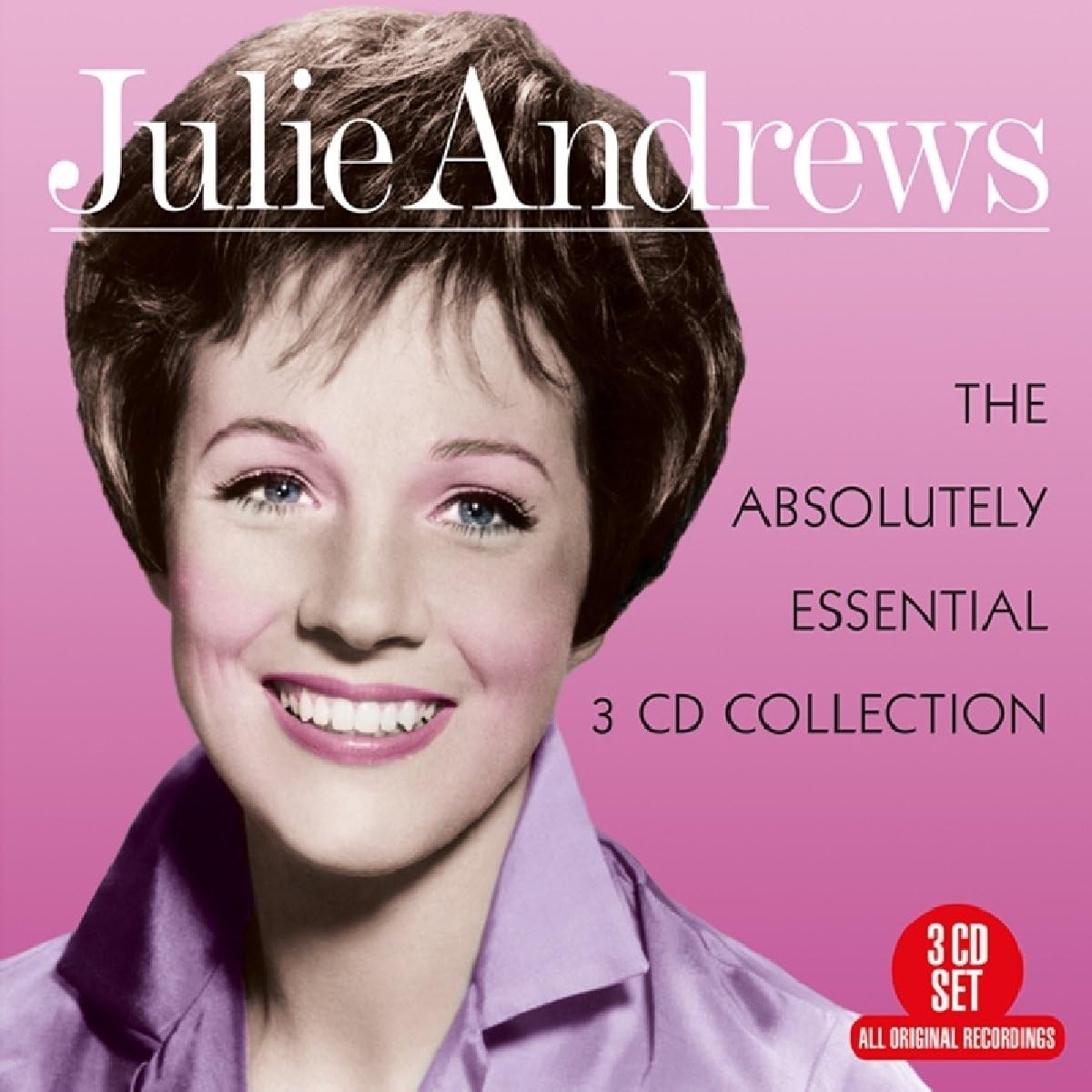 The Absolutely Essential Collection (3CD) Amazon.co.uk