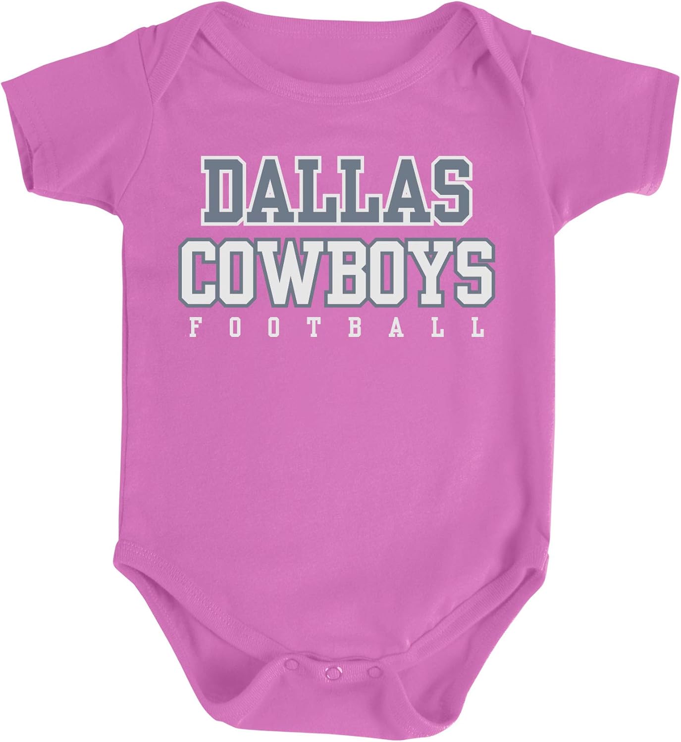 dallas cowboys preemie clothes