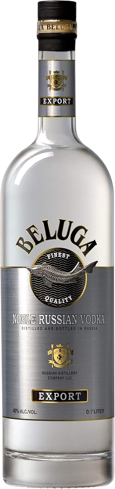 Vodka beluga noble 40% vol, 70cl  10014434