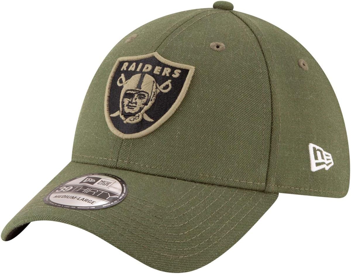 raiders salute to service cap