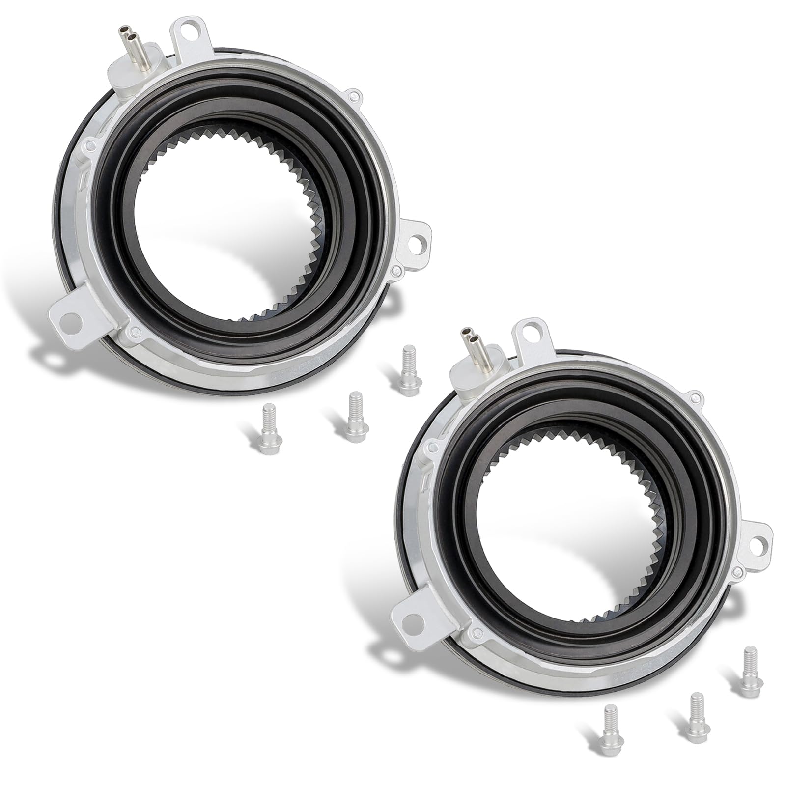 Photo 1 of WEIELITE HL1Z-3C247-A 4Wheel Drive 4x4 4WD Hub Auto Locking Actuator Fit for Ford F150 2016-2020 Ford Expedition 2016 2017 2018 Lincoln Navigator 2016-2018 Replace GL1Z-3C247-A