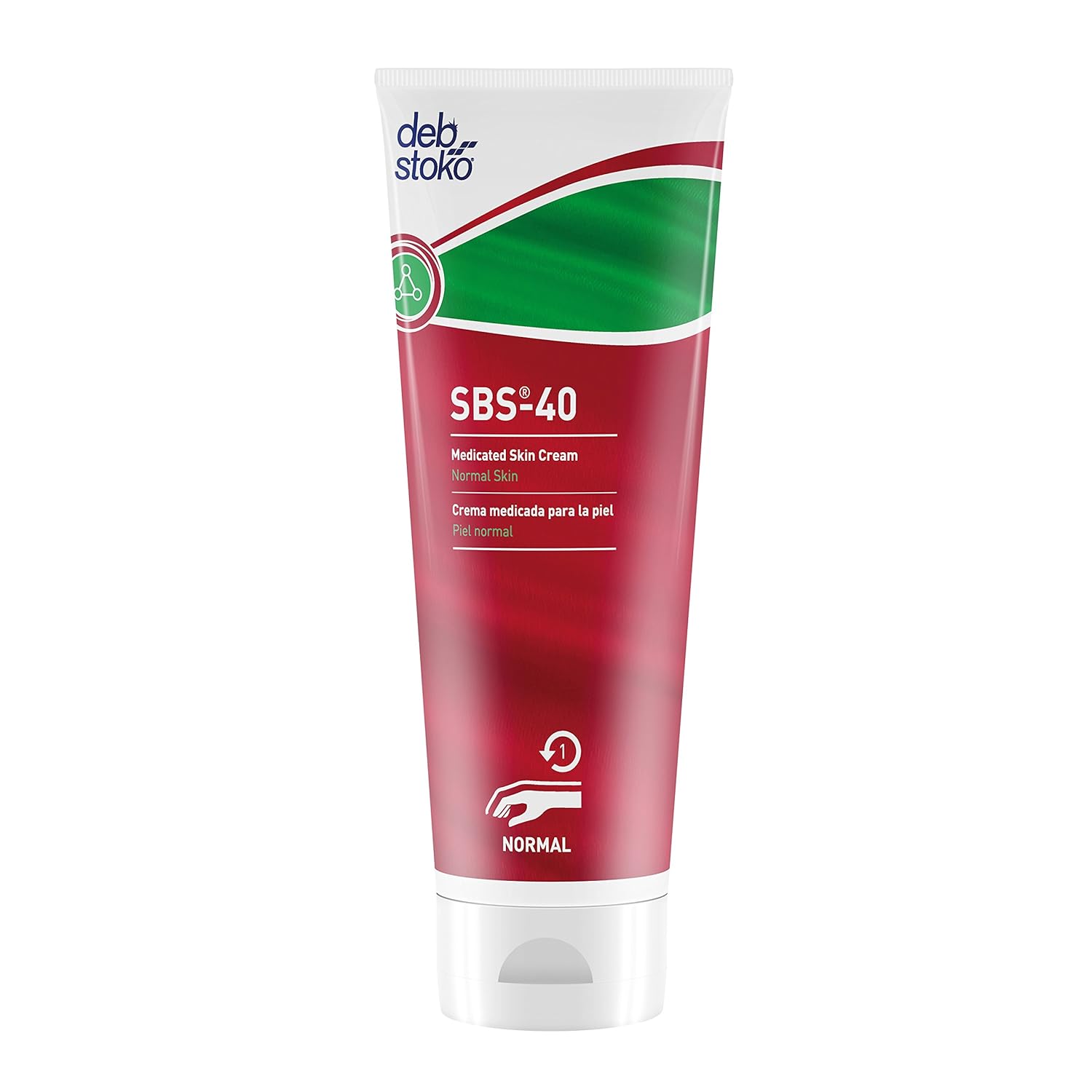 SBS 40 Medicated Skin Cream, 3.8 oz. MS84020 (3 Each