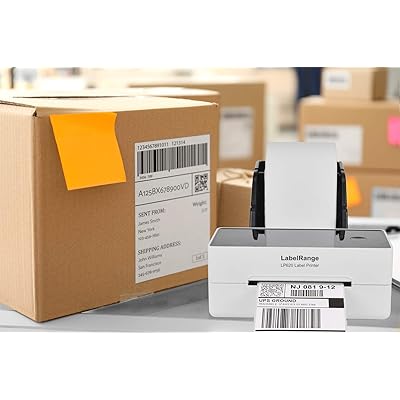 labelrange label printer
