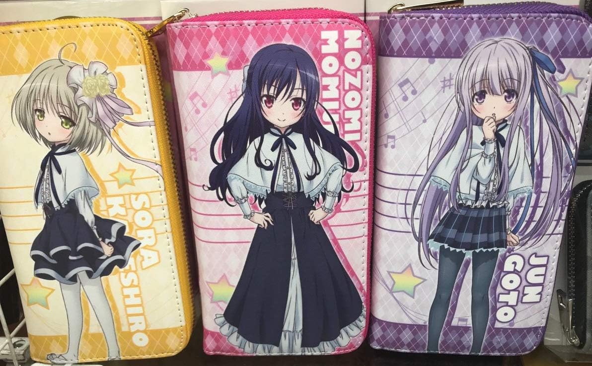 Amazon Co Jp 天使の3p ロングウォレット 長財布 金城そら ホビー 通販