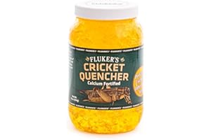 Fluker's 16-Ounce Cricket Quencher Calcium Fortified