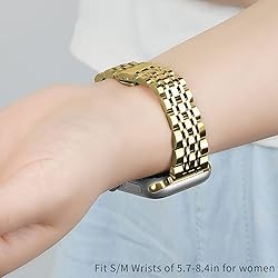 baozai Thin Band Compatible with Apple Watch Band
