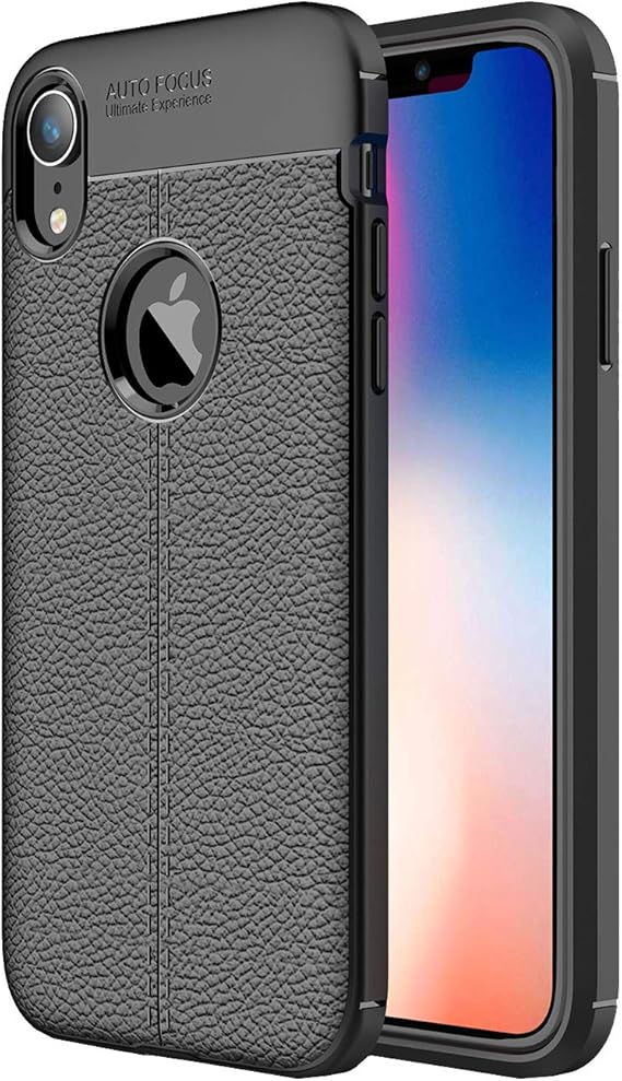 Funda Ipad 11 RankOne Funda Para (6.1" Inches) Carcasa De Silicona De TPU Suave - Azul Zafiro Iphone 11
