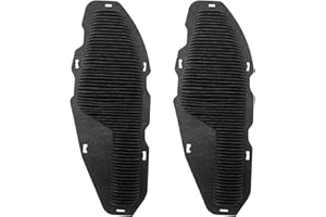 Euros G92DH-42010 Cabin Air Filter Fit For 2019-2024 Toyota Rva4, 2021-2024 RAV4 Prime Venza HV Battery Cooling Air Intake Fi