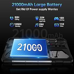 8849 Tank Pad Tablet 10.95 inch, 5G Android 14