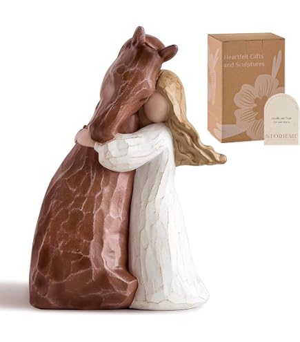 Amazon.com: Willow Tree Quiet Strength, Always There for Me