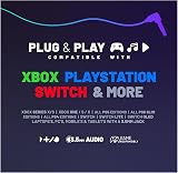 Stealth C6-100 Gaming Headset Green Multi Platform 40mm Drivers view 8