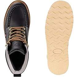 SUREWAY 6 in Mens Soft Toe Work Boots for Men-Full