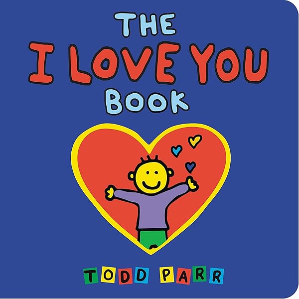 The Feel Good Book (Todd Parr Classics): Parr, Todd: 9780316043458