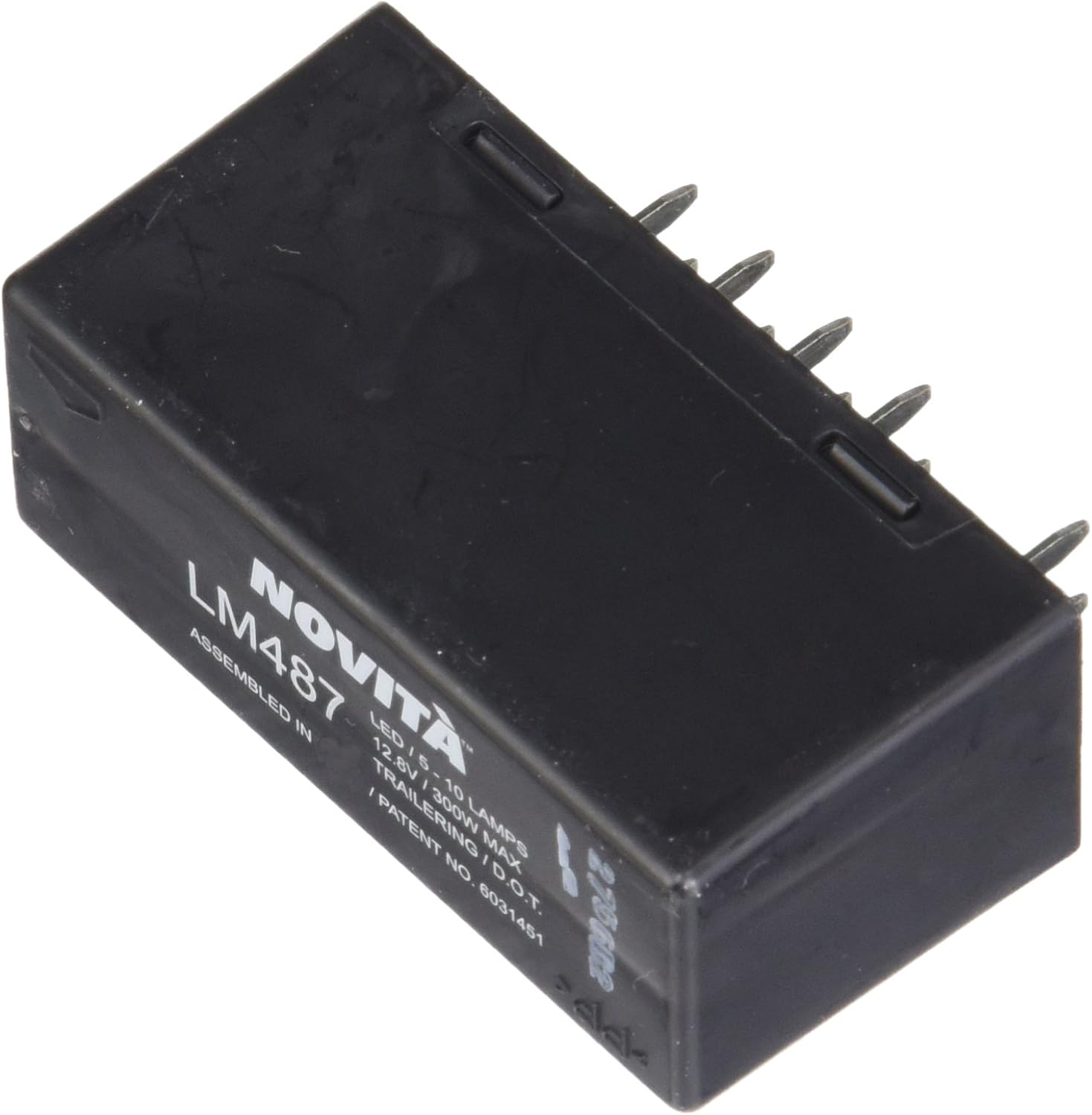 Novita Lm487 Flasher