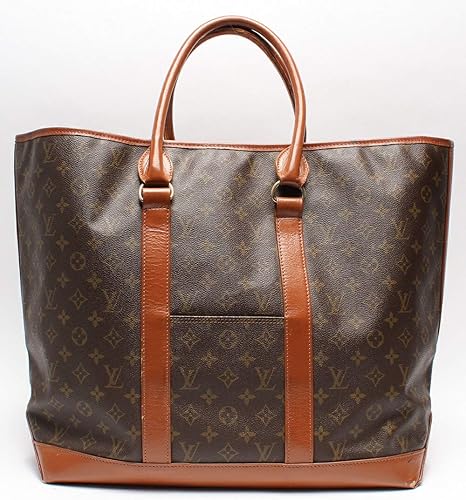 Amazon ルイヴィトン サックウィークエンドgm トートバッグ M424 Louis Vuitton メンズ 中古 トートバッグ