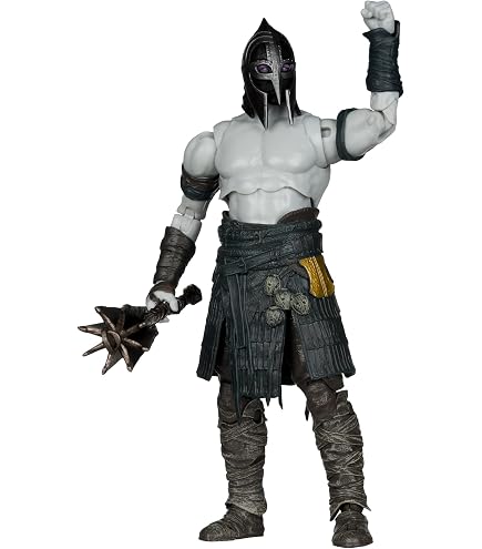 Amazon.com: NECA God of War 3 Ultimate Kratos Action Figure (7