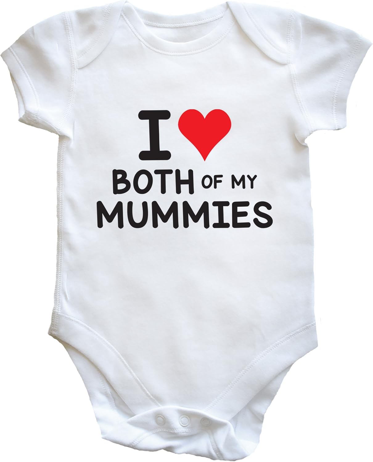 i love my mummies baby clothes