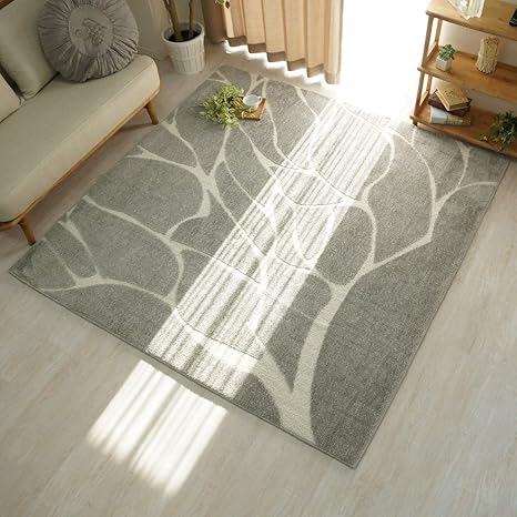 Amazon 洗える ラグ 北欧デザイン おしゃれ かわいい ホット