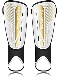 Upgraded Soccer Shin Guards for Kids Youth